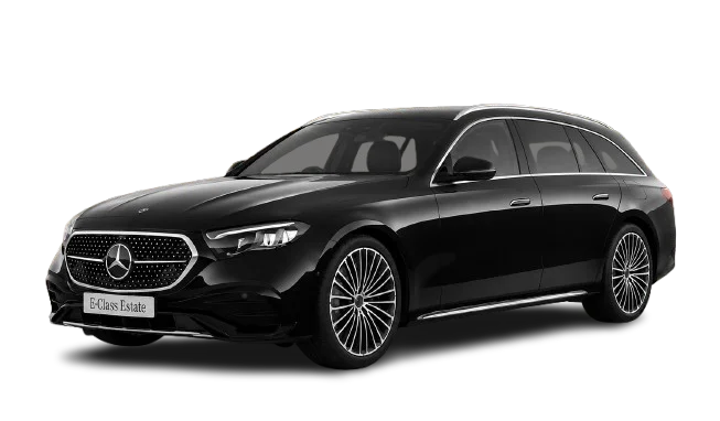 BMW 5 Series Touring Estate Executive chauffeur car