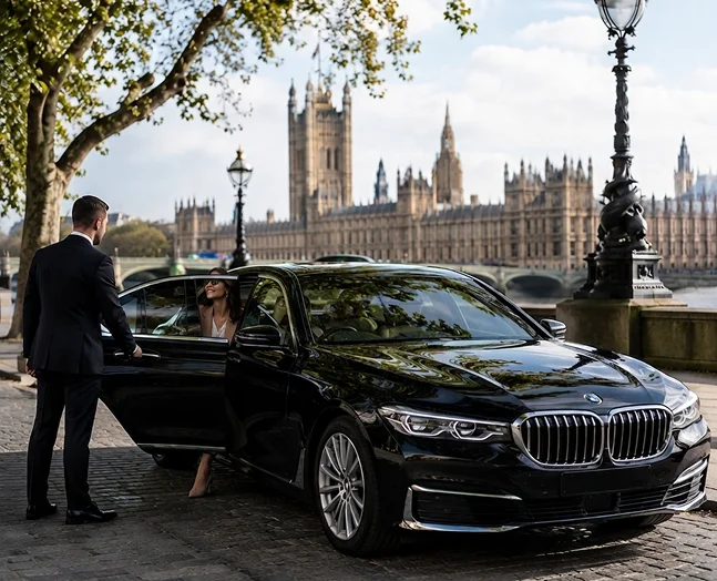 Chauffeur Driven Tours