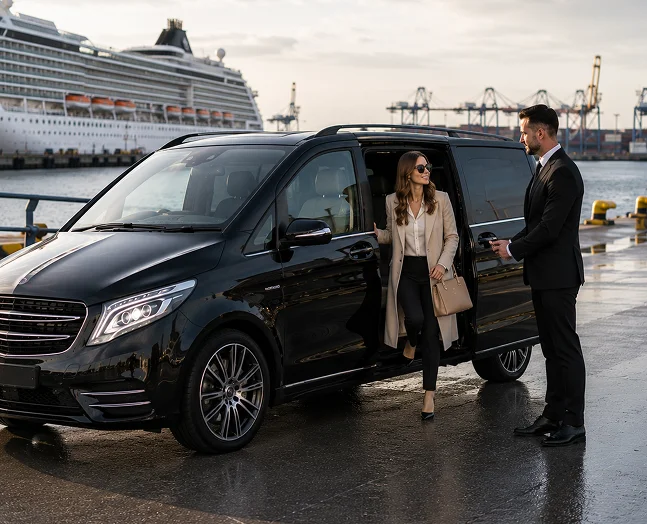 Port Chauffeur Service