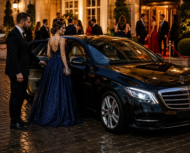 chauffeur driven tours